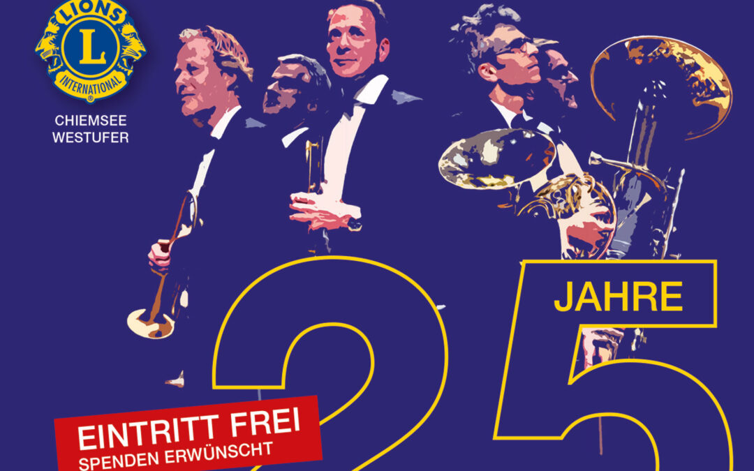Jubiläumskonzert 2024