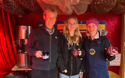  Christkindlmarkt 2023 in Prien am Chiemsee