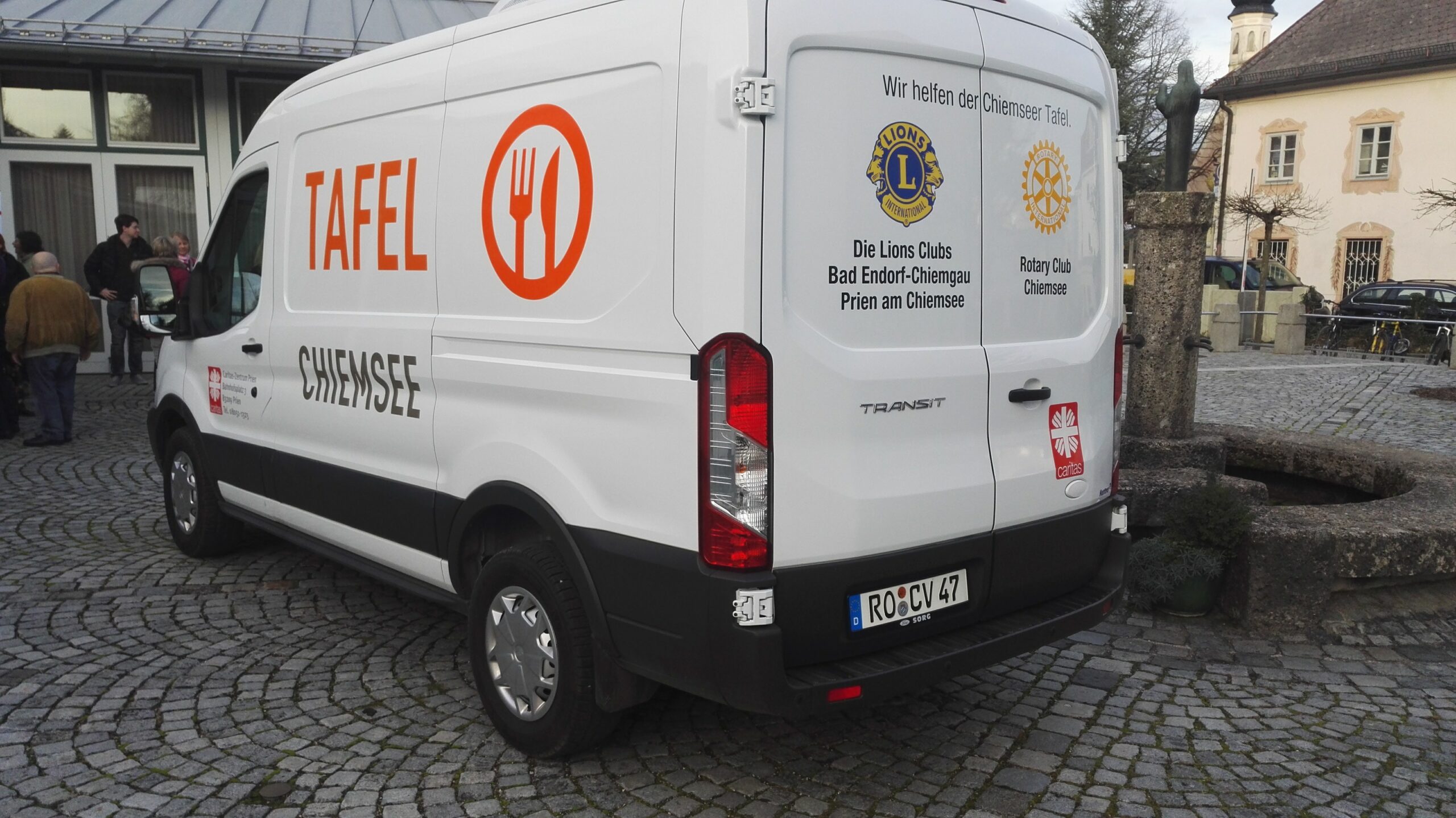 Tafel-Transporter Tafel-Transporter