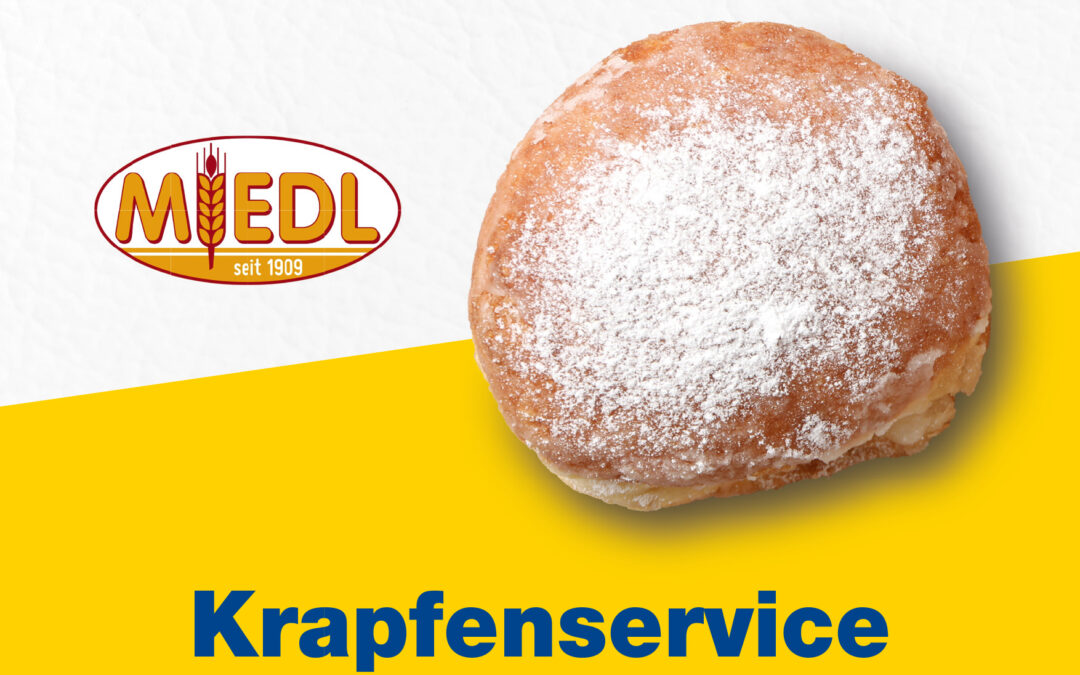 Krapfen genießen und Gutes tun – Lions-Krapfenaktion 2027